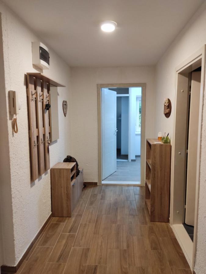 Mikmari Apartman Subotica Buitenkant foto
