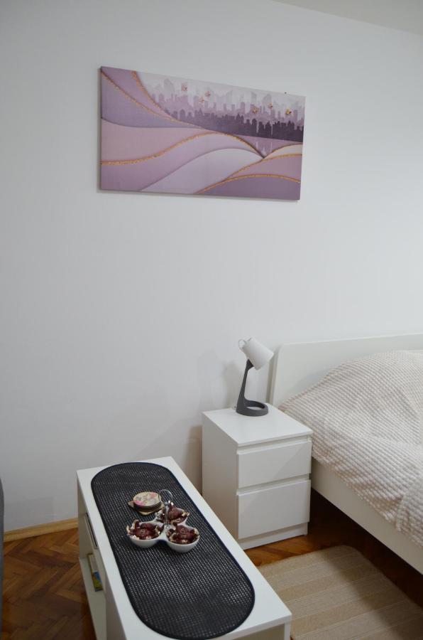 Mikmari Apartman Subotica Buitenkant foto